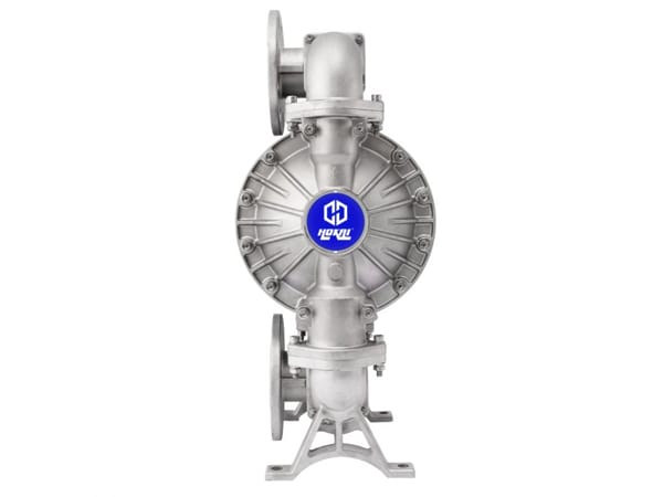 Bơm màng Hokai QBY3-80PTFF