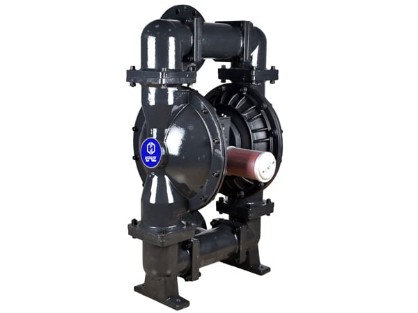 Bơm màng Hokkai QBY3-125QTFF