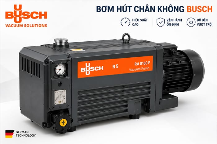 Bảng giá bơm hút chân không công nghiệp