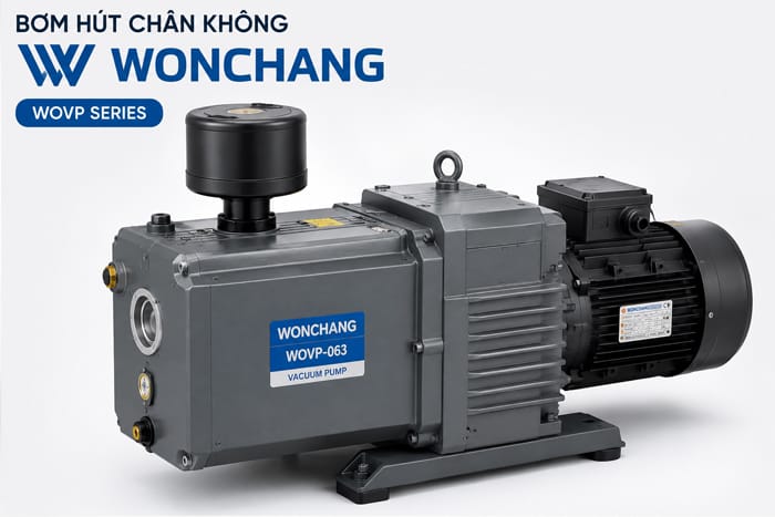 Bảng giá bơm hút chân không công nghiệp